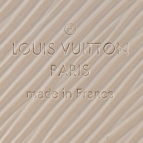 Louis Vuitton Quartz/Cream Marelle BB Tophandle Bag - Picture 16 of 16